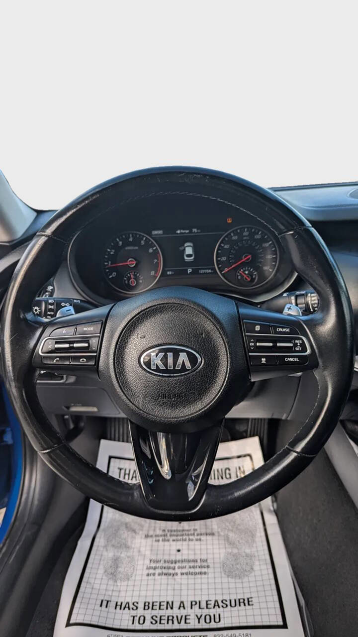 Used 2018 Kia Stinger Premium image 8