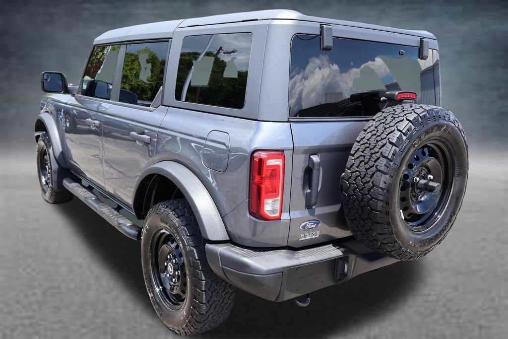 Used 2022 Ford Bronco Black Diamond AWD/4WD image 18