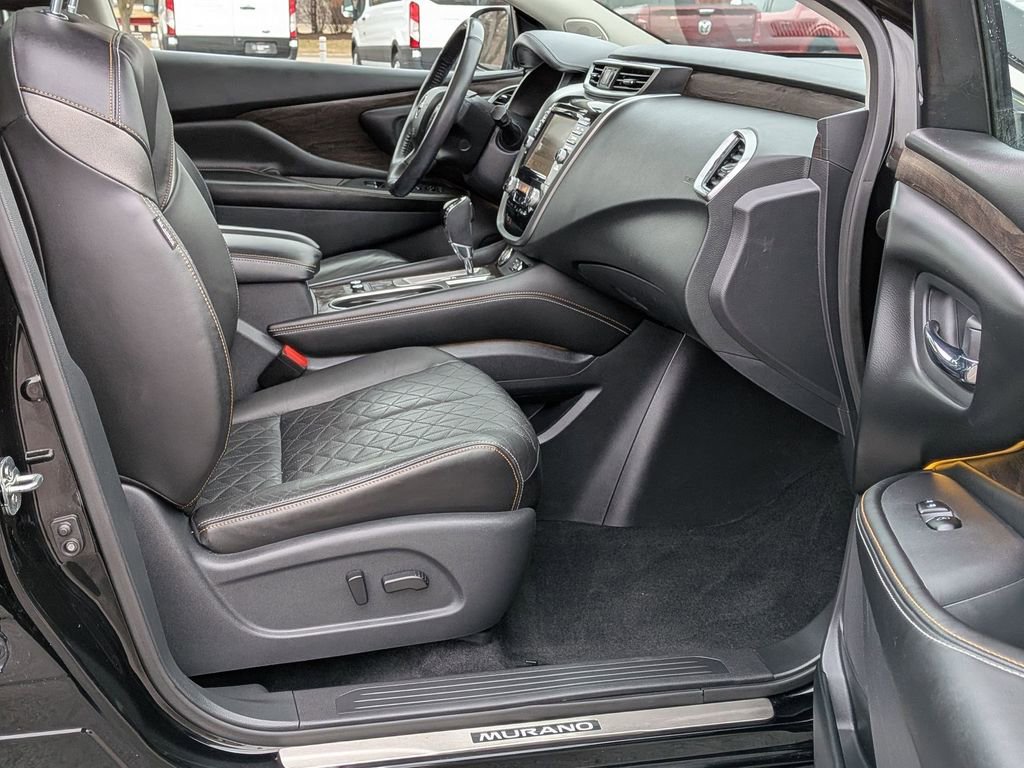 Used 2023 Nissan Murano Platinum w/ Cargo Package image 23
