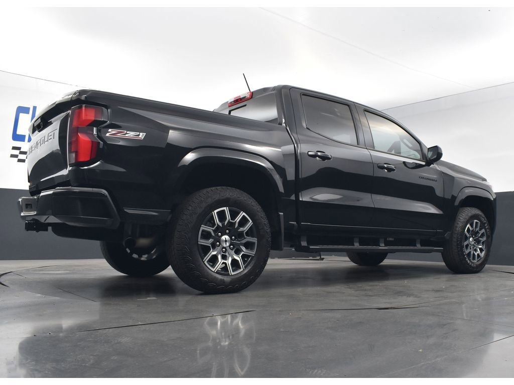 Used 2023 Chevrolet Colorado Z71 w/ Z71 Convenience Package 2 AWD/4WD image 21