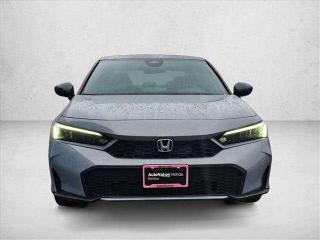 New 2026 Honda Civic FWD Hybrid Sedan image 8