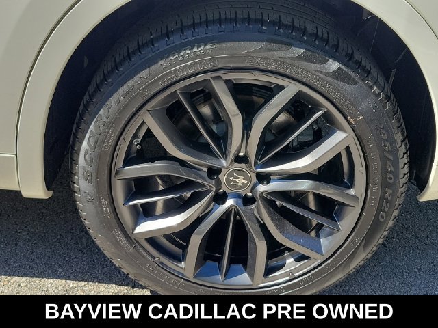 Used 2024 Maserati Levante GT Ultima AWD/4WD image 14