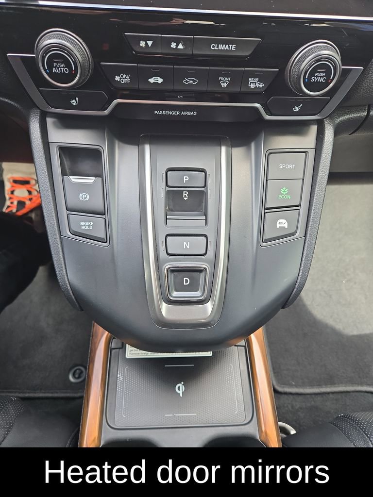 Certified 2020 Honda CR-V Touring image 24