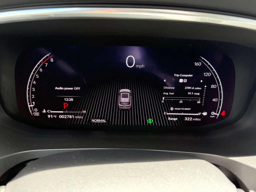 Used 2026 Acura MDX w/ Advance Package AWD/4WD image 19