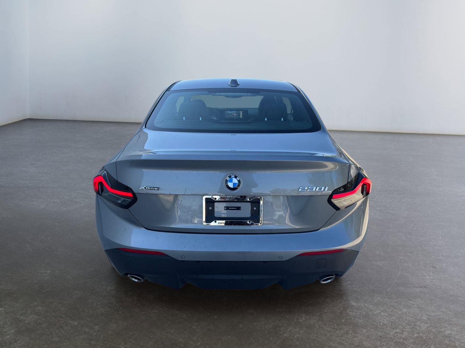 Certified 2025 BMW 230i xDrive Coupe w/ M Sport Package AWD/4WD image 14