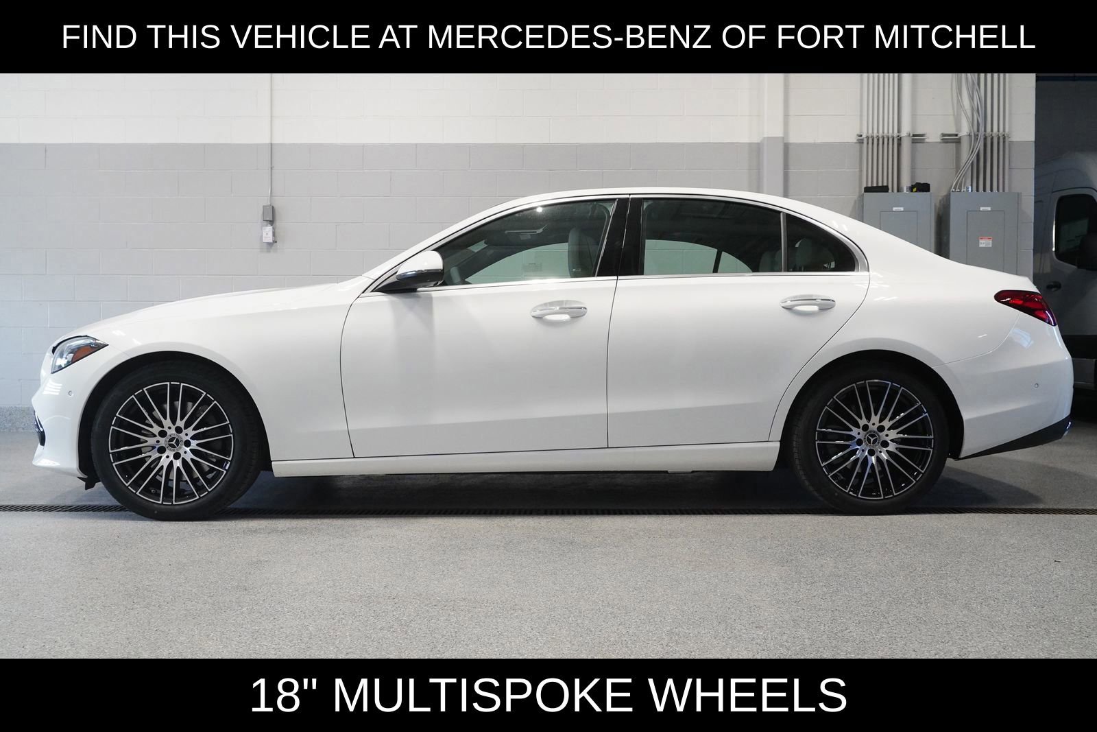 New 2026 Mercedes-Benz C 300 4MATIC Sedan image 4