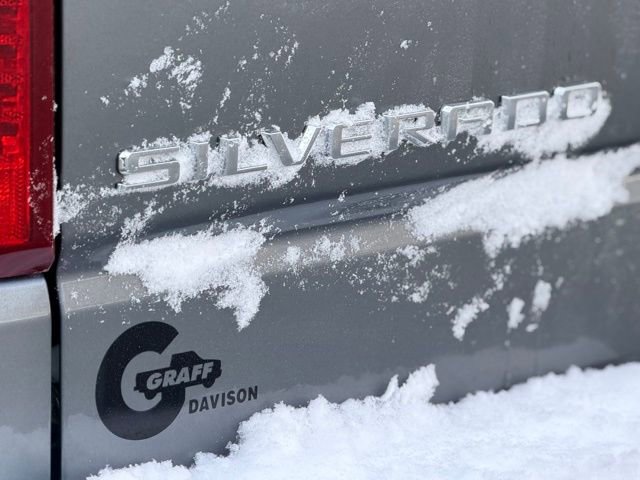 Certified 2021 Chevrolet Silverado 1500 LT image 28