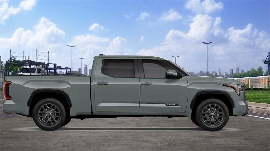 New 2026 Toyota Tundra Platinum image 12