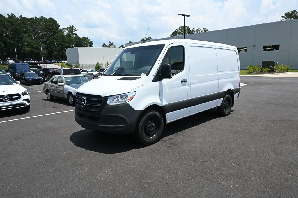 Used 2025 Mercedes-Benz Sprinter 2500