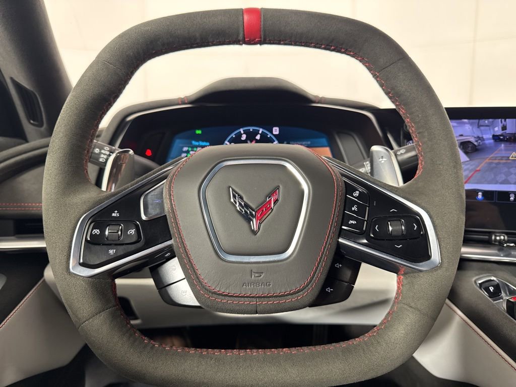 Used 2023 Chevrolet Corvette Stingray Premium Cpe w/ Z51 Performance Package image 36