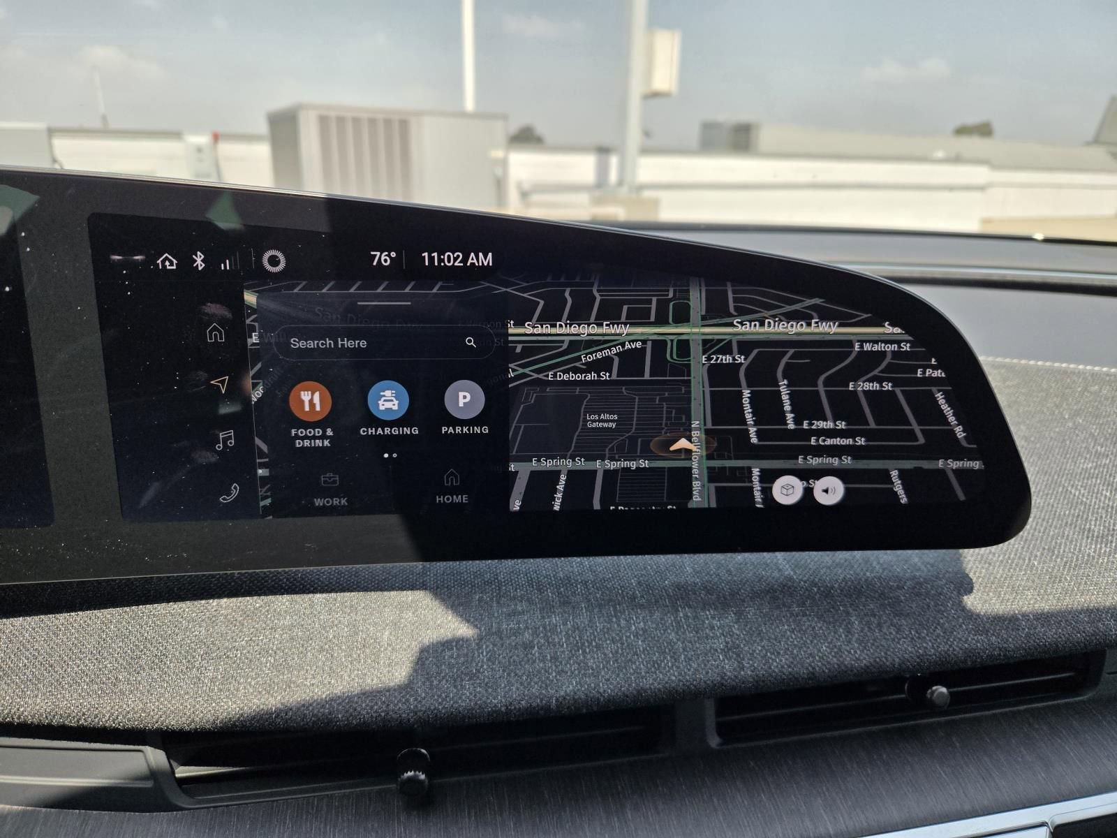 Used 2024 Lucid Air Pure RWD image 9