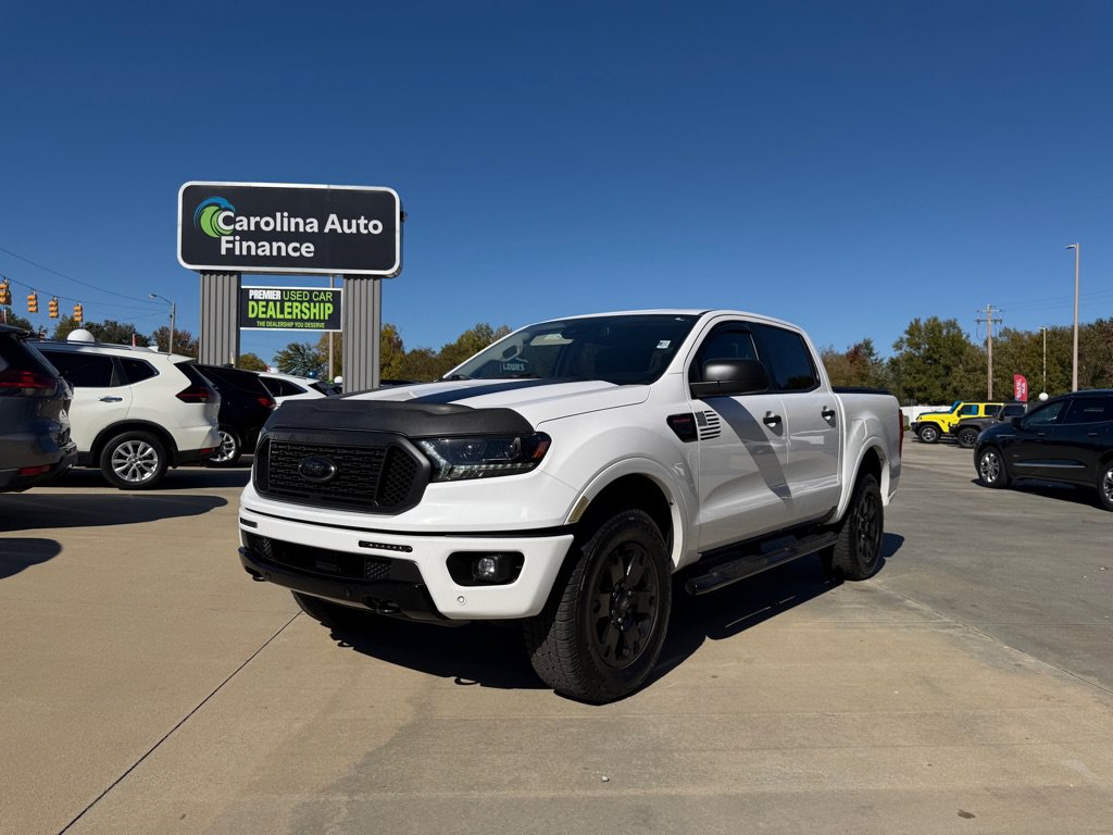 Used 2020 Ford Ranger XLT w/ Equipment Group 301A Mid