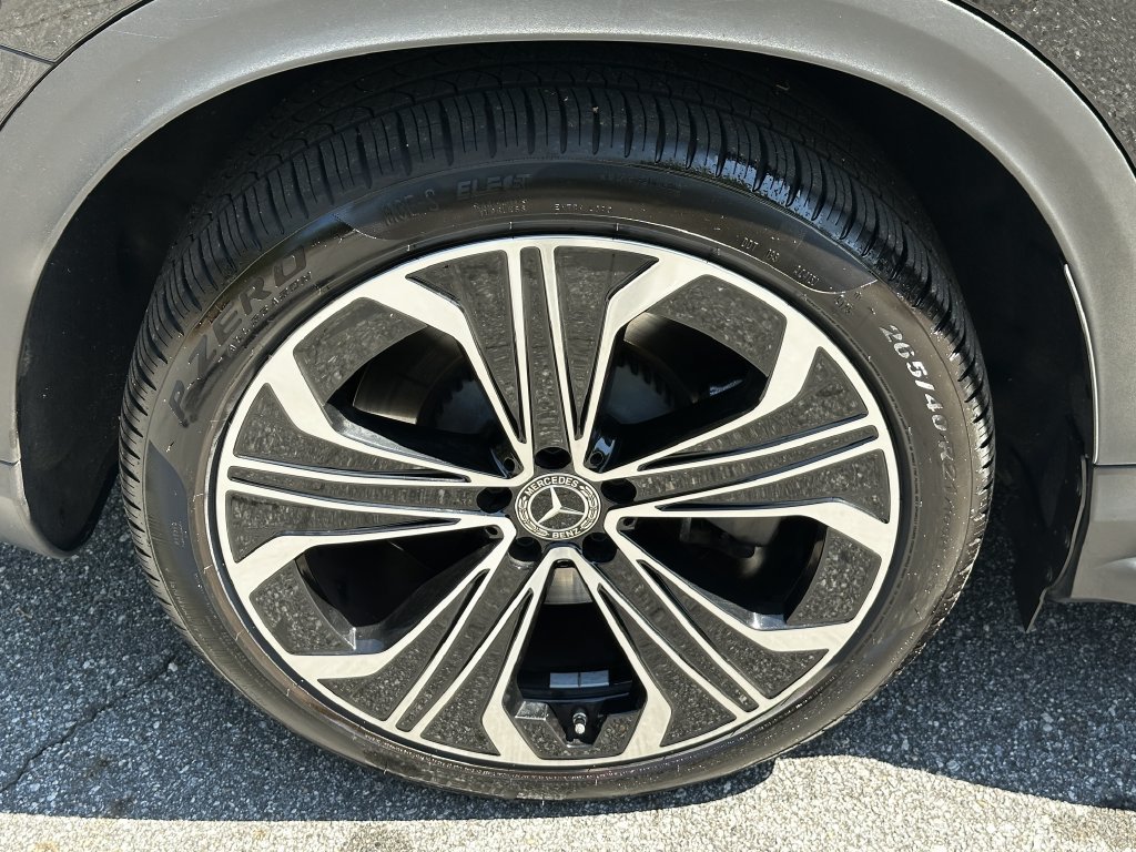 Certified 2023 Mercedes-Benz EQE 350+ 4MATIC SUV image 20