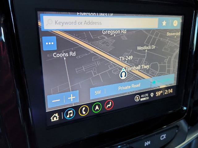 Used 2023 Chevrolet Traverse RS w/ LPO, Floor Liner Package image 21