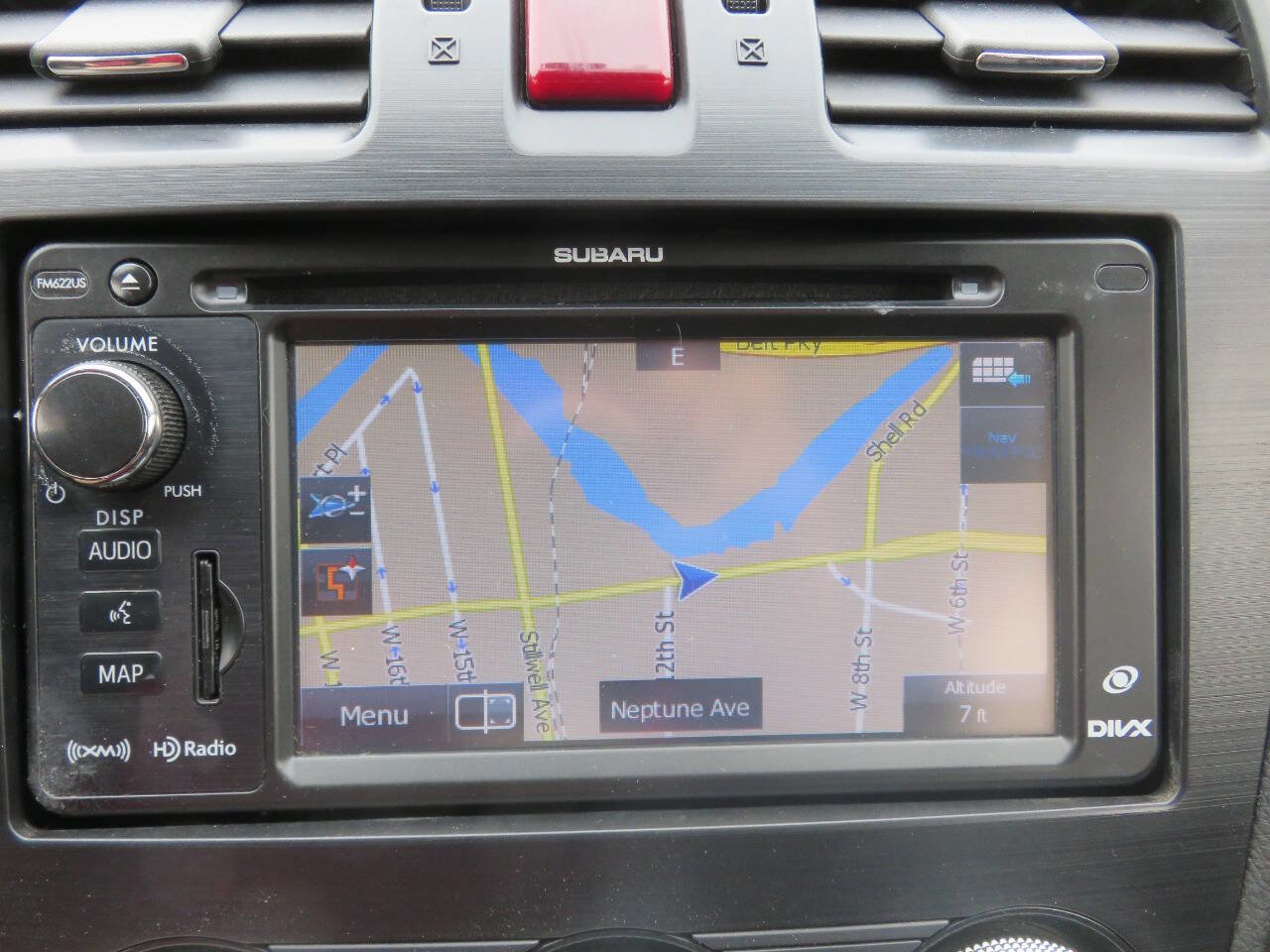 Used 2014 Subaru Crosstrek Touring AWD/4WD image 17