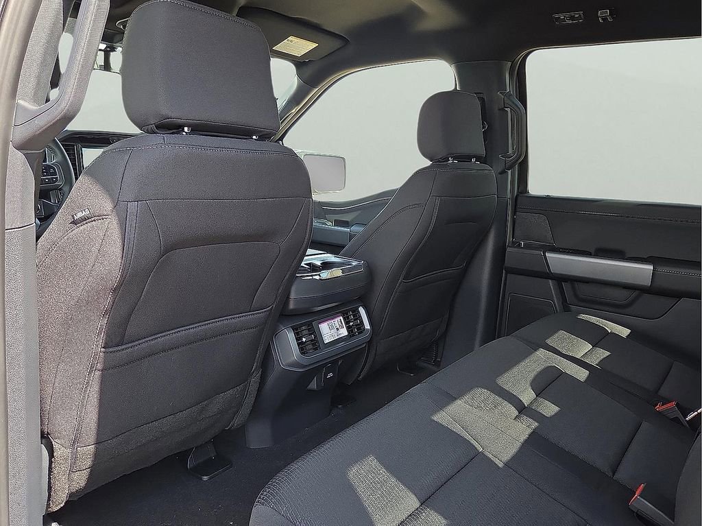 New 2025 Ford F150 XLT w/ Equipment Group 302A MID image 9