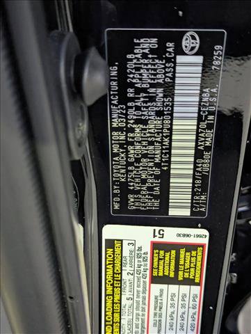 Used 2023 Toyota Camry LE image 23