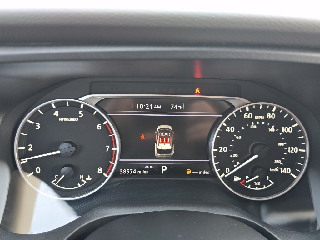 Used 2023 Nissan Rogue SV w/ SV Premium B Package AWD/4WD image 25