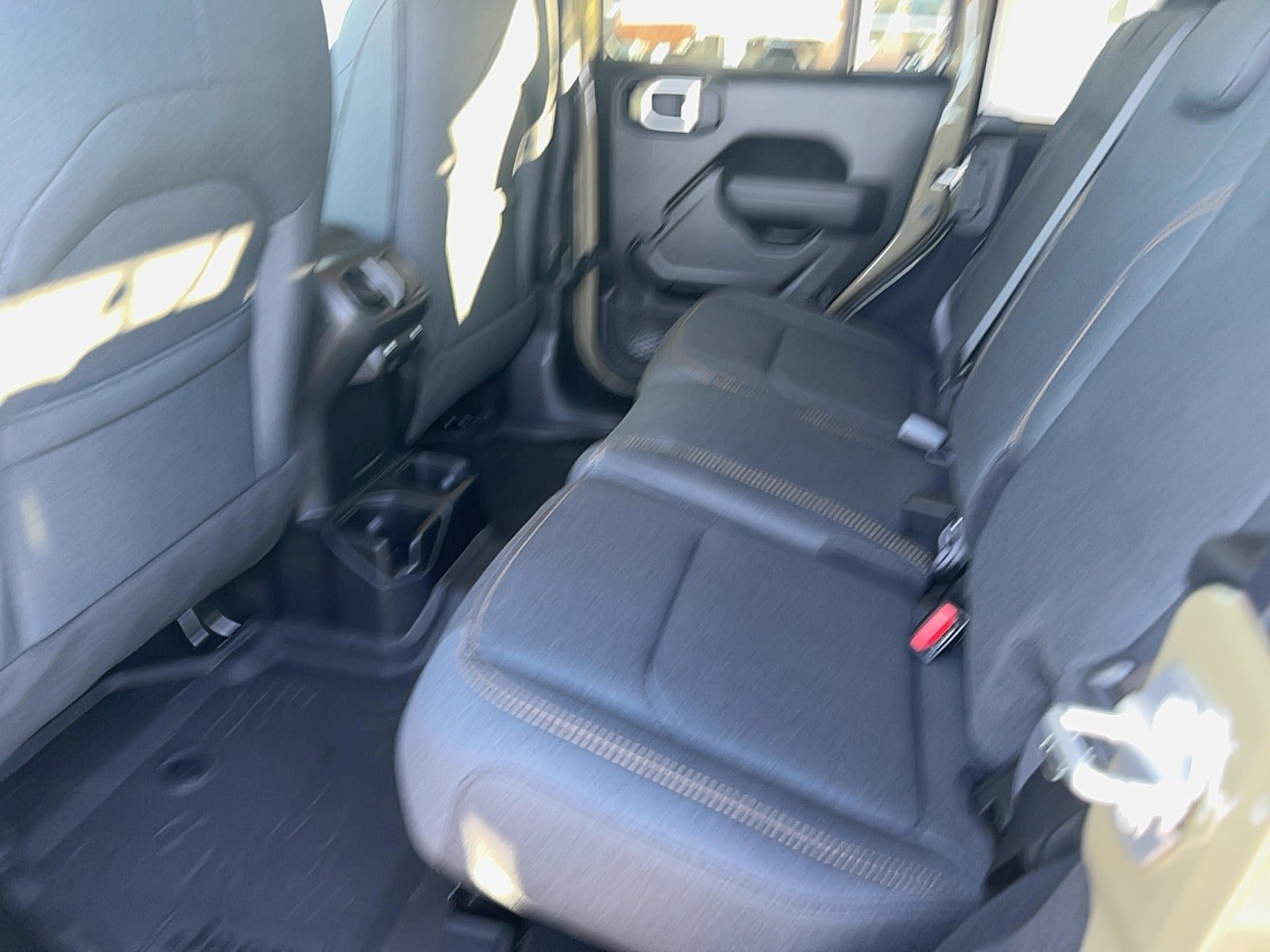 New 2026 Jeep Wrangler Unlimited Sport AWD/4WD image 22