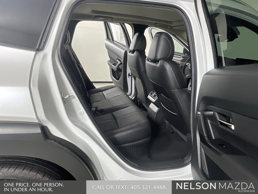 New 2025 MAZDA CX-50 2.5 Hybrid w/ Premium Plus Pkg image 15