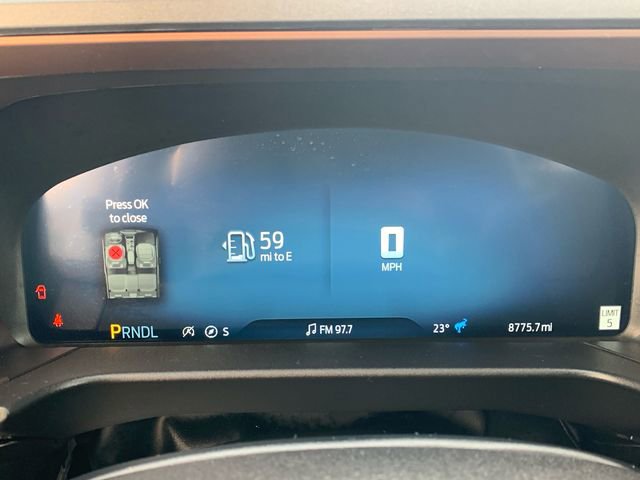 Used 2025 Ford Bronco Sport Outer Banks w/ Outer Banks Tech Package+ image 26