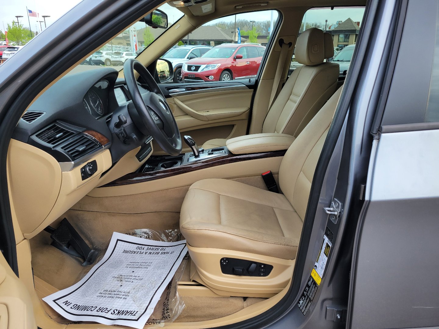 Used 2011 BMW X5 xDrive35i image 15