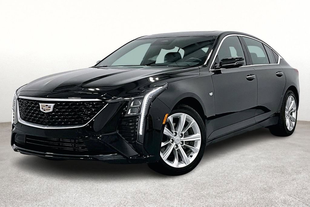 Used 2025 Cadillac CT5 Premium Luxury w/ Sun And Sound Package image 14