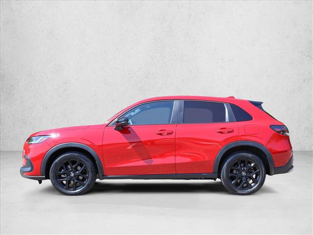 Used 2024 Honda HR-V Sport image 8