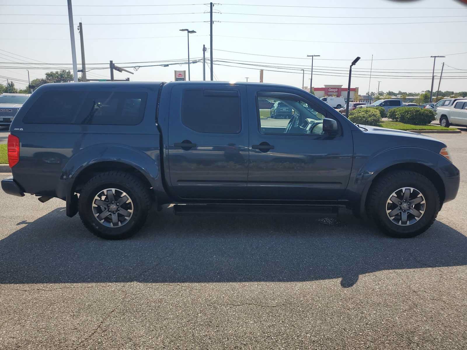 Used 2019 Nissan Frontier Desert Runner RWD image 7