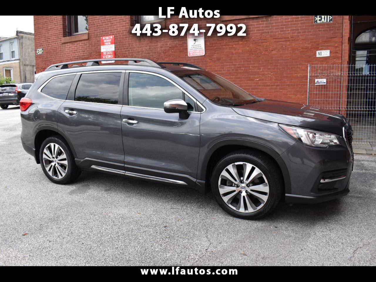 Used 2019 Subaru Ascent Touring AWD/4WD image 1