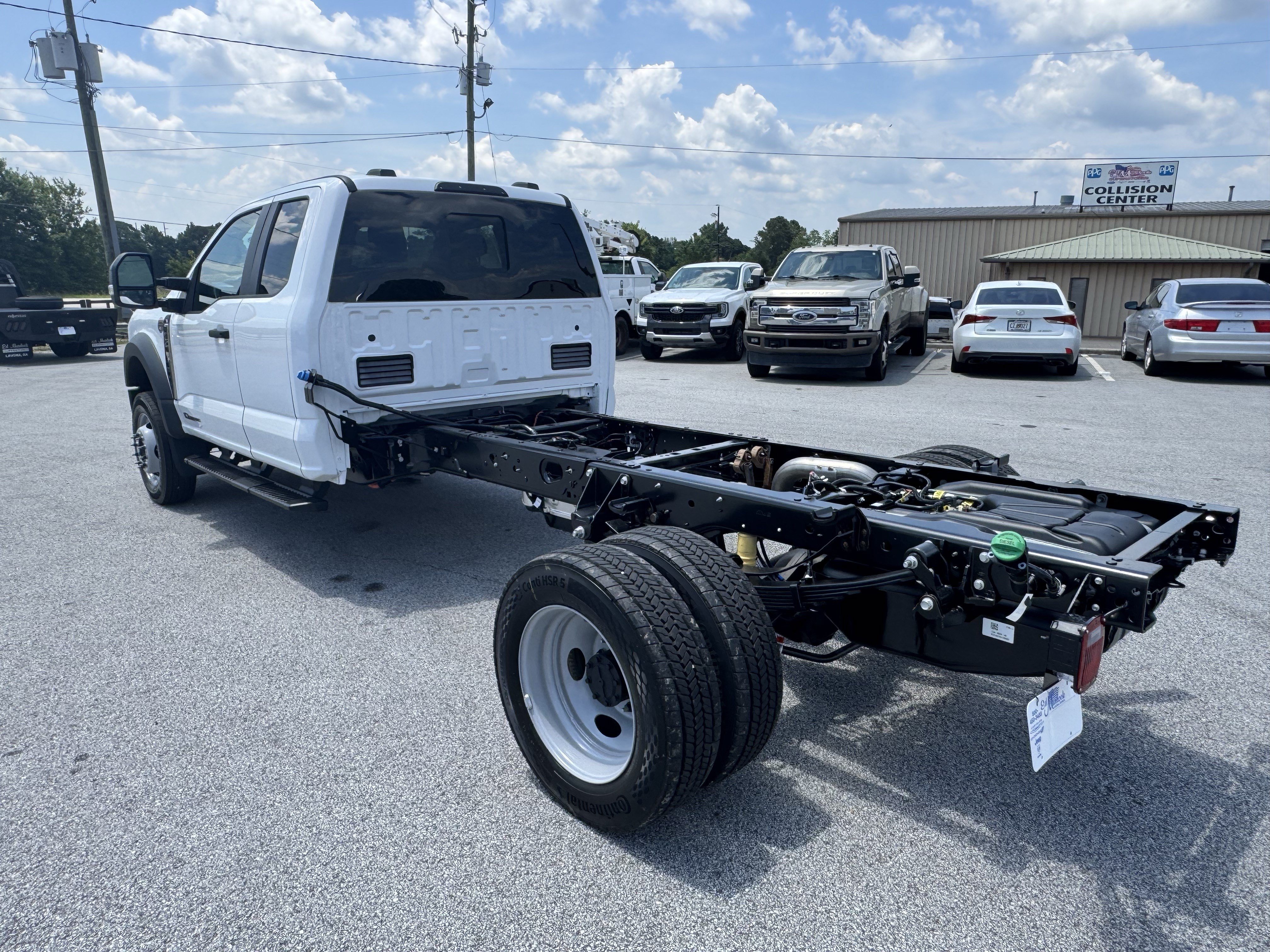 New 2026 Ford F450 4x4 SuperCab Super Duty image 7