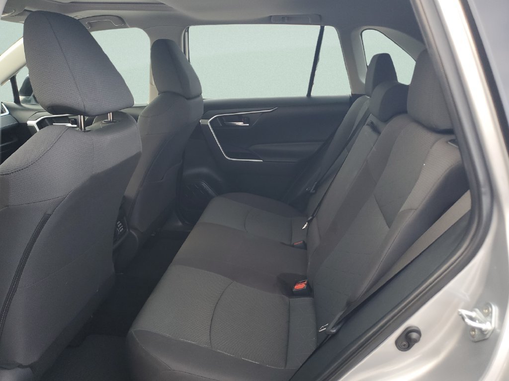 Certified 2024 Toyota RAV4 XLE w/ Convenience Package FWD image 10