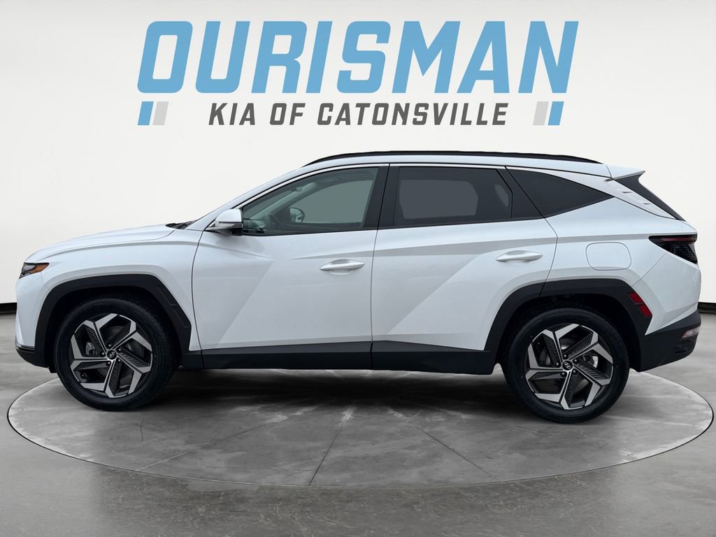 Used 2022 Hyundai Tucson Limited w/ Cargo Package image 3