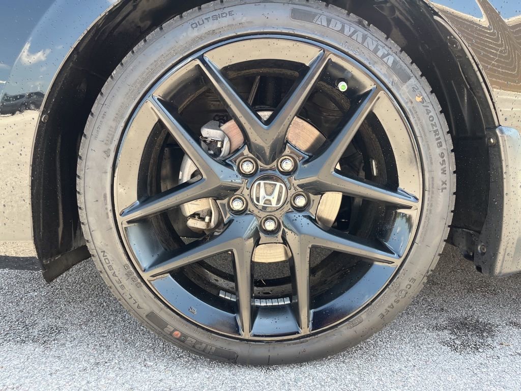 Certified 2024 Honda Civic Sport image 12