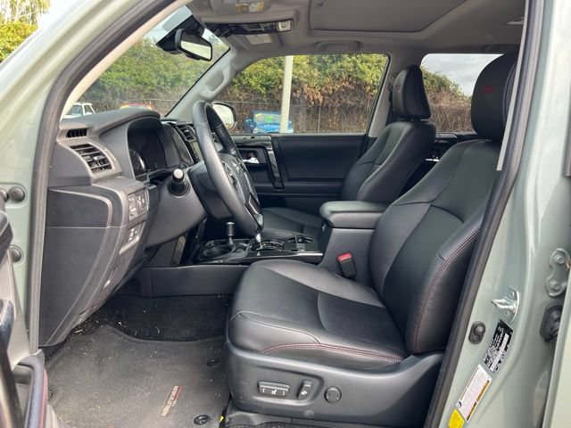 Used 2023 Toyota 4Runner TRD Off-Road Premium w/ Moonroof Package AWD/4WD image 12