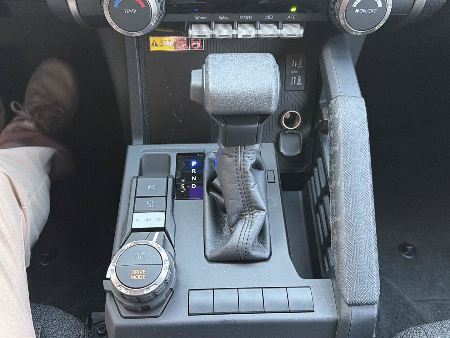 New 2026 Toyota 4Runner SR5 AWD/4WD image 20