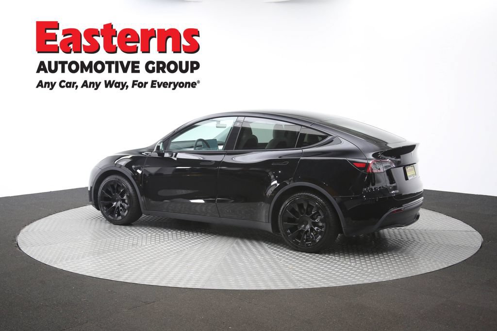 Used 2021 Tesla Model Y Long Range AWD/4WD image 59
