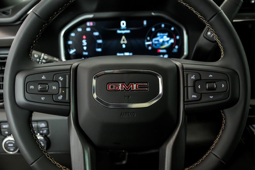New 2026 GMC Sierra 2500 AT4 w/ AT4 Premium Plus Package image 16