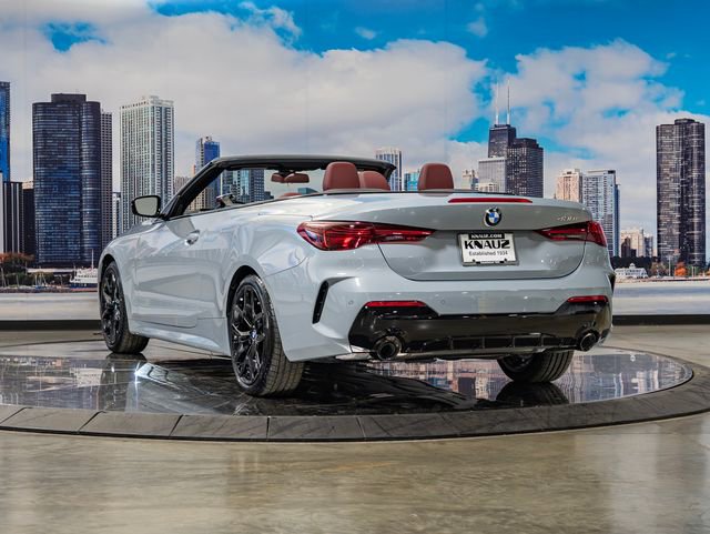 New 2027 BMW 430i Convertible RWD image 11