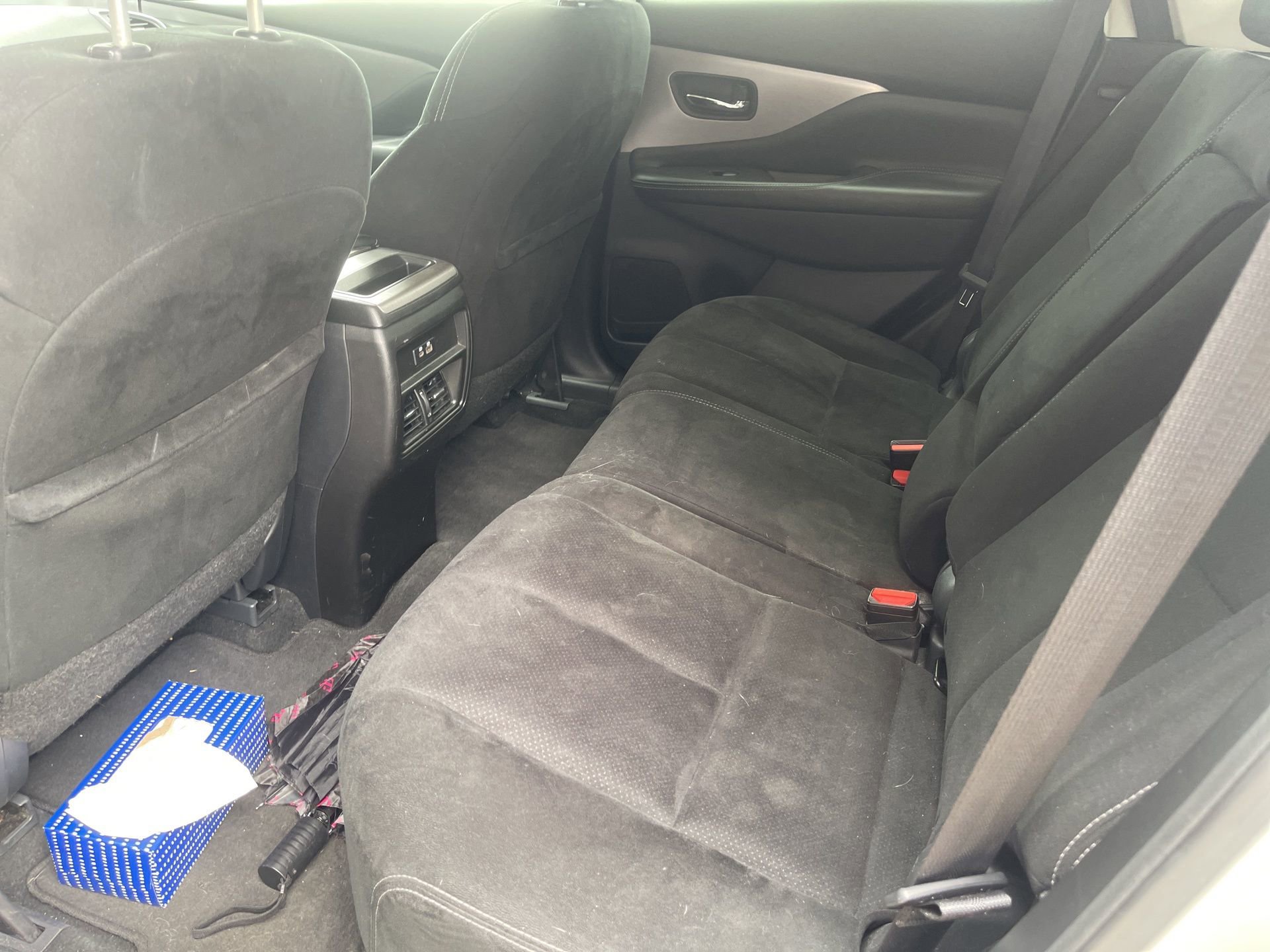Used 2021 Nissan Murano SV image 10