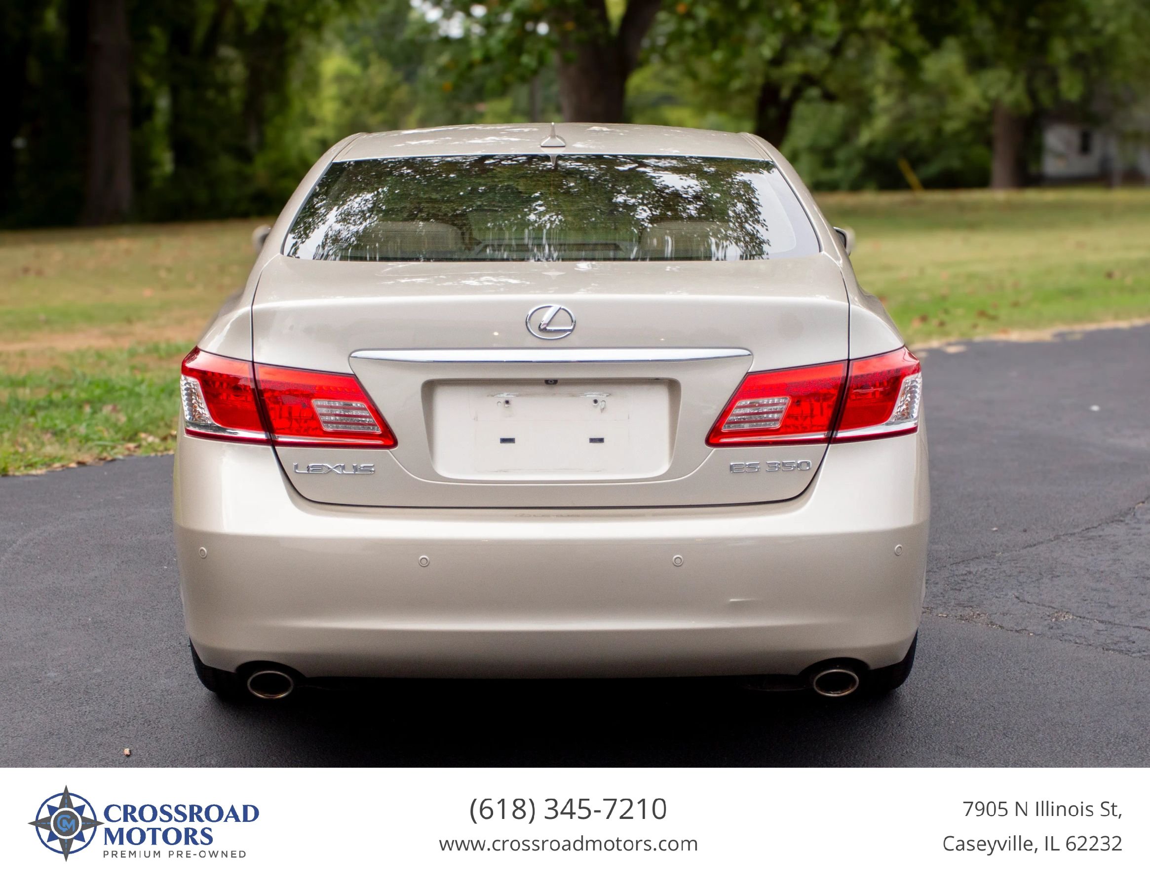Used 2010 Lexus ES 350 w/ Preferred Accessory Package FWD image 4