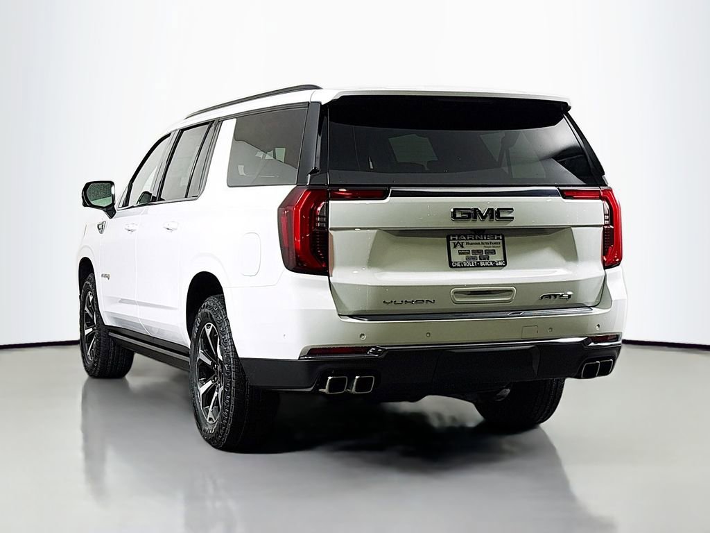 New 2026 GMC Yukon XL AT4 image 5