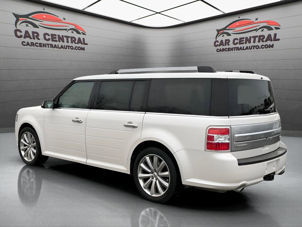 Used 2018 Ford Flex Limited w/ Equipment Group 301A image 3