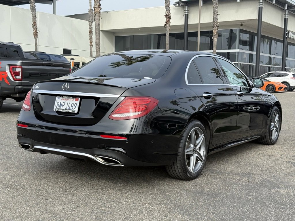Certified 2018 Mercedes-Benz E 300 image 9