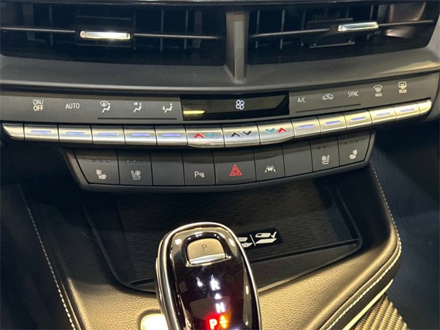 Certified 2022 Cadillac CT4 V Blackwing w/ Driver Assist Package image 21