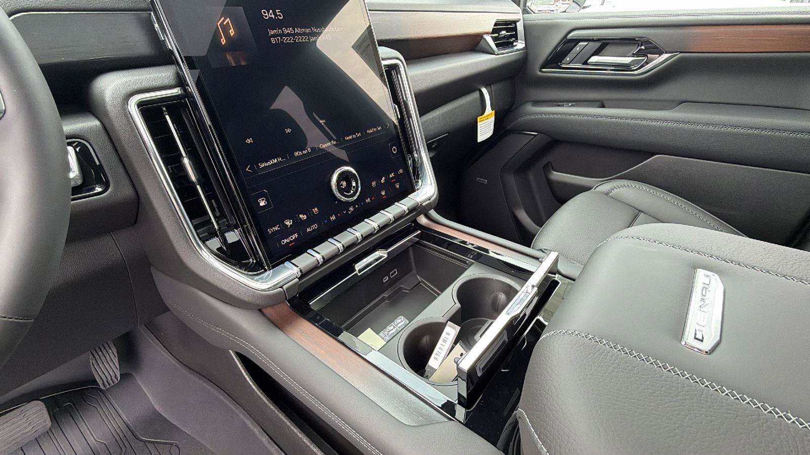 New 2026 GMC Yukon XL Denali AWD/4WD image 29