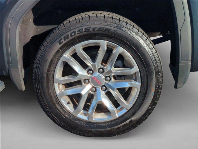 Used 2021 GMC Sierra 1500 SLT w/ SLT Premium Plus Package RWD image 23
