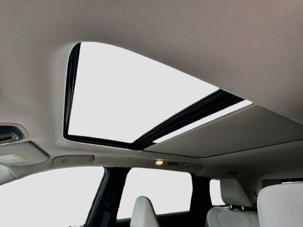New 2027 INFINITI QX60 Luxe w/ Cargo Package FWD image 23