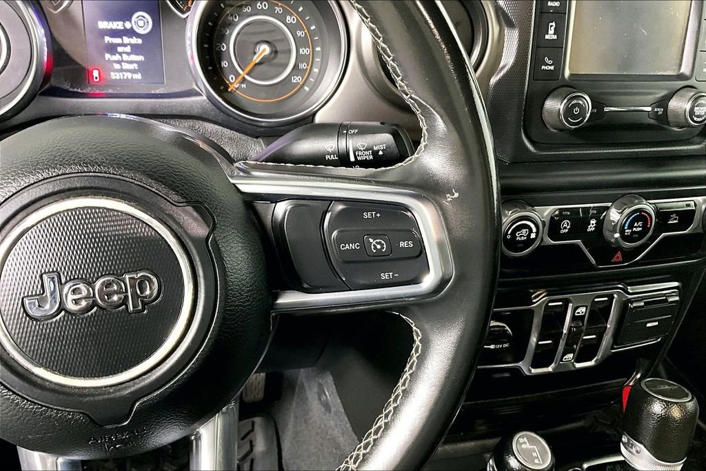 Used 2020 Jeep Gladiator Sport w/ Quick Order Package 24S image 19