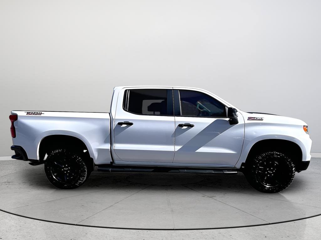 Certified 2022 Chevrolet Silverado 1500 LT Trail Boss w/ Protection Package image 6